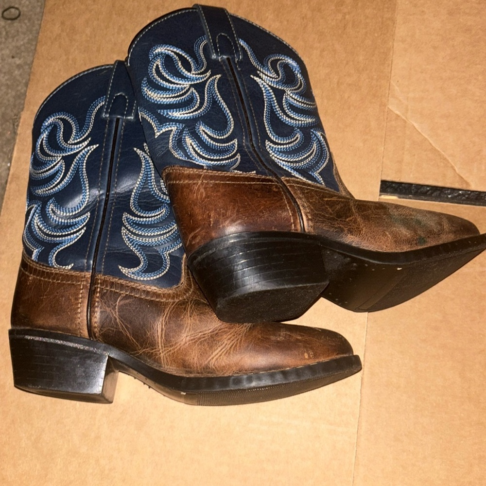 Kids Cody James cowboy boots